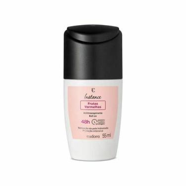 Imagem de Antitranspirante Roll On Instance Frutas Vermelhas 55ml - keila amaral