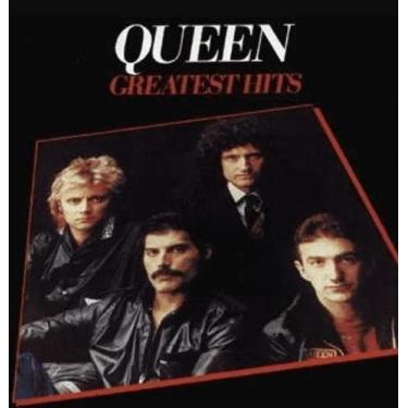 Imagem de Queen Greatest Hits CD - EMI MUSIC