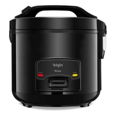 Imagem de Panela Elétrica De Arroz Rizzo Elgin 5 Xícaras 400w