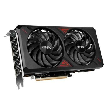 Imagem de Gpu Rx 5600 6Gb 192Bits Gddr6 Dual Fan - Gpuvk56006Gb2F