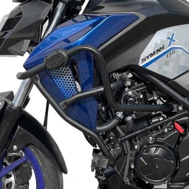 Imagem de Protetor de Motor e Carenagem Dafra Nhx190 2025+ Scam
