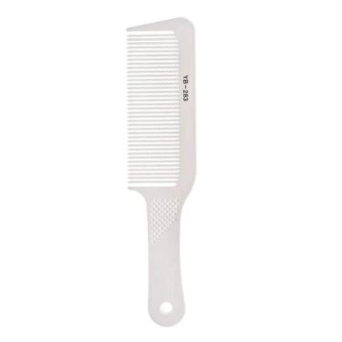 Imagem de Pente de Corte Clipper Comb  Branco - Lugi