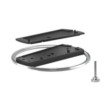 Imagem de Suporte Vertical Metálico Para PS5 Slim, Base De Substituição Para Con