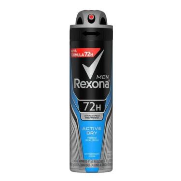Imagem de Desodorante aero rexona masculino ou femino (a escolher), MEN ACTIVE 1