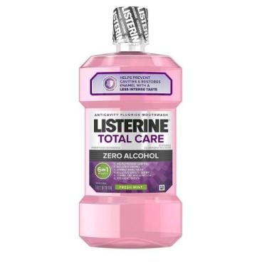 Imagem de Enxaguante Bucal Johnson & Johnson Listerine Total Care 1000ml - Johns