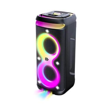Imagem de Caixa De Som Torre PULSEBOX 3 1300W RMS Bluetooth SP519 Grave Forte LE