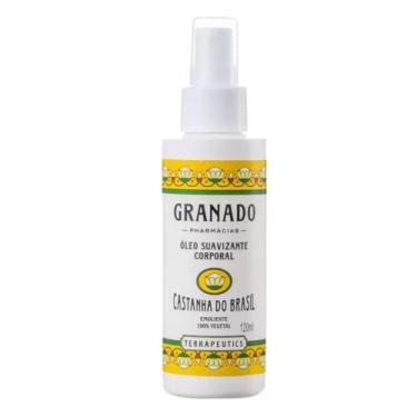Imagem de Granado Óleo Corporal Terrapeutics, Castanha Do Brasil, 120ml