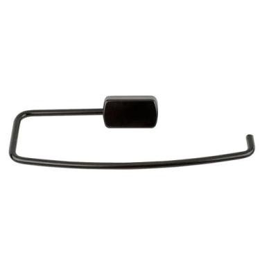Imagem de Porta toalha itá preto 024805 jackwal