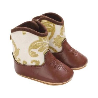 Imagem de Botas De Bebê Fofas E Macias De PU, Sola Antiderrapante, Primavera Out