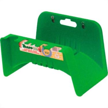 Imagem de Suporte P/ Mangueira Trapp Plastico Verde