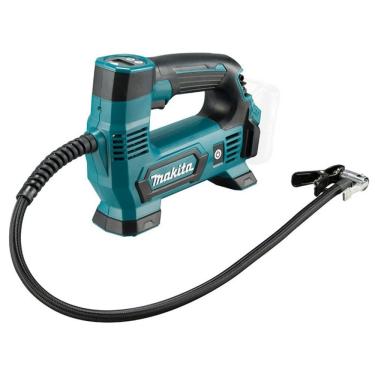 Imagem de Compressor de Ar Portátil MP100DZ Regulador de Pressão Digital Display Iluminação Trabalho Makita