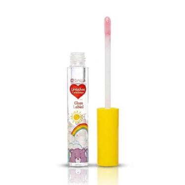Imagem de Gloss Labial Dalla Proteção Contra o Coração Gelado 4ml Brilho Intenso