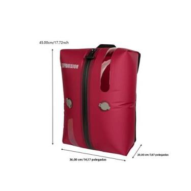 Imagem de Saco De Compressão a Vácuo Grande Impermeável Para Viagem, Armazenamen