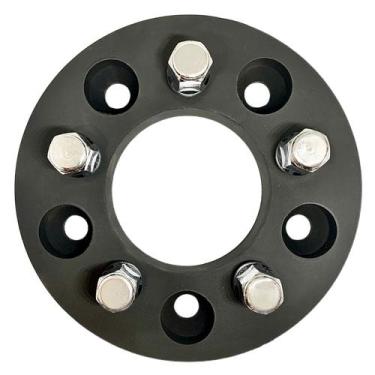Imagem de 01 Pç  Espaçador de roda Opala 5x114,3mm p/ 5x114,3mm 25mm - DHSC