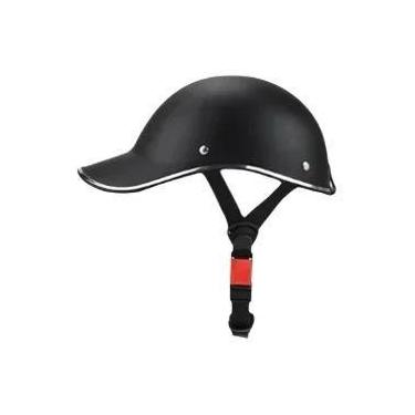 Imagem de Capacete De Bicicleta Retro Ajustável E Leve Para Adultos, Amigo Da Pe