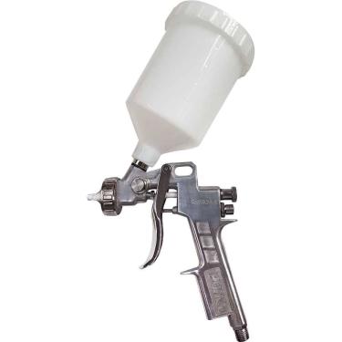 Imagem de Pistola para Pintura Tipo Gravidade AS-162AA Bico 2mm Capacidade 600ml Consumo 12pcm Ergonômica Puma