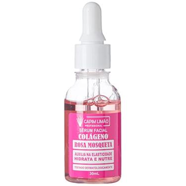 Imagem de Sérum Rosa Mosqueta Capim Limão 30Ml, Capim Limao