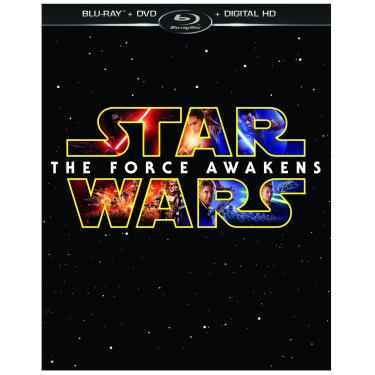 Imagem de Star Wars: The Force Awakens (Blu-ray/DVD/Digital HD)