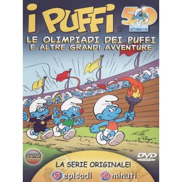 Imagem de I Puffi - Le Olimpiadi Dei Puffi [DVD] [2008]