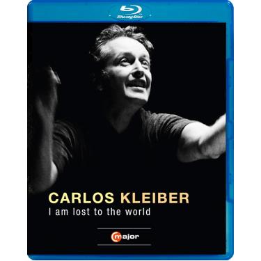 Imagem de Carlos Kleiber: I am lost to the world [Blu-ray]