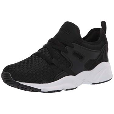 Imagem de Propét Tênis de caminhada feminino Stability Ultraweave, Preto, 36