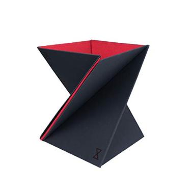 Imagem de Levit8 – Mesa plana dobrável portátil, coral, média