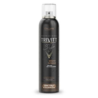 Imagem de Itallian Hairtech, Brilho Intenso Trivitt Style 200Ml/128G