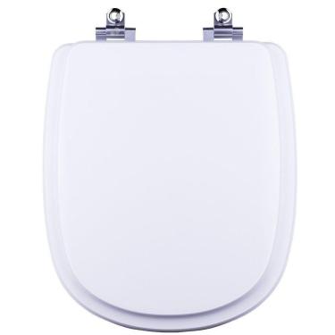 Imagem de Assento Sanitário com Amortecedor Sabatini Branco Vaso Icasa