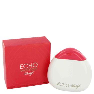 Imagem de Davidoff Echo 198 ML Gel de Banho Feminino