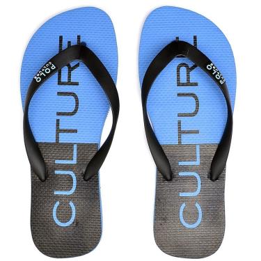 Imagem de Chinelo Masculino Polo culture Marinho Promocao Hoje