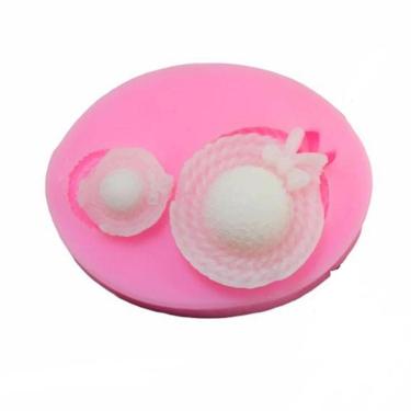 Imagem de Molde De Silicone Chapéu
