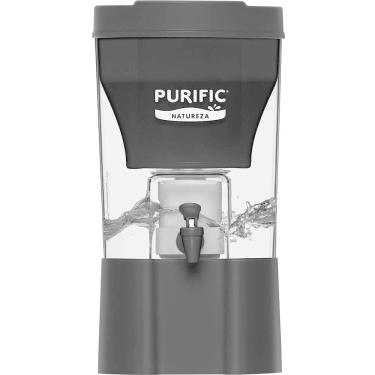 Imagem de Purific Natureza Preto Refil Camadas