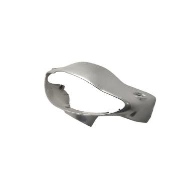 Imagem de Carenagem Carcaça do Farol Honda Biz 100+ 2005 Prata