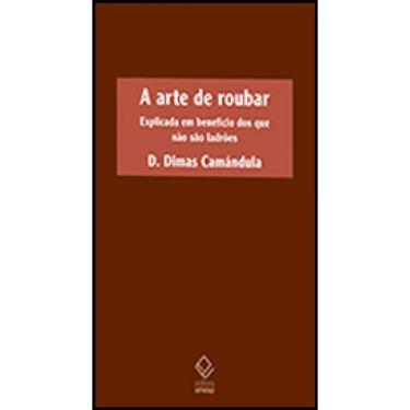 Imagem de A Arte De Roubar