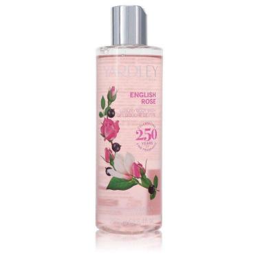 Imagem de Yardley London English Rose 248ml Gel De Banho Feminino