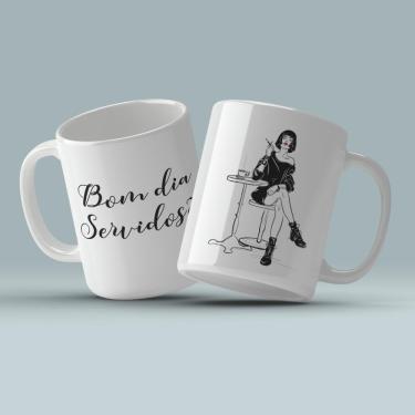 Imagem de Caneca Personalizada Café Bom Dia 18