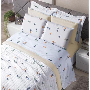 Imagem de Jogo De Cama King 4 Peças Classic - Geométrico Escandinavo