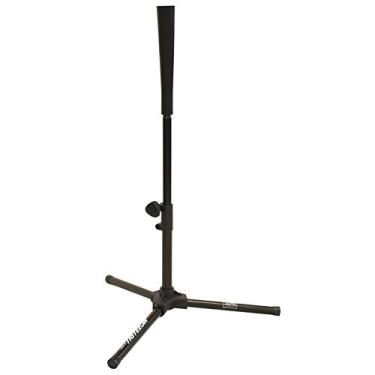 Imagem de Rawlings Camiseta de viagem com tripé juvenil, preta, tamanho único