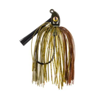 Imagem de Strike King Hack Attack Capa Pesada SJ, Abóbora Verde, 0,055