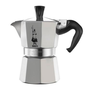 Imagem de Cafeteira Bialetti Italia Nuova Moka Express 6 xic