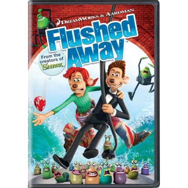 Imagem de Flushed Away [Widescreen]