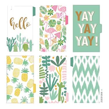 Imagem de Cor A5 A6 6 Pasta de Argolas PU Pasta de Couro para Caderno Capa para Caderno Caderno Diário Papelaria, 14, A5