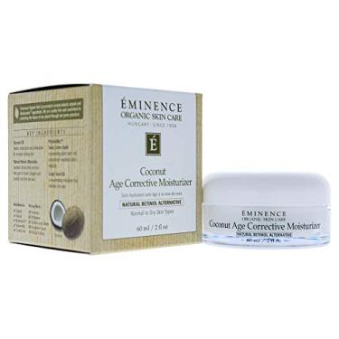Imagem de Hidratante corretivo Eminence Organic SkinCare Coconut Age 59 ml, 0,10 kg
