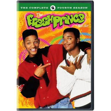 Imagem de The Fresh Prince of Bel Air: The Complete Fourth Season
