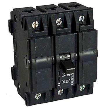 Imagem de Disjuntor Tripolar 35A Norma UL Lorenzetti