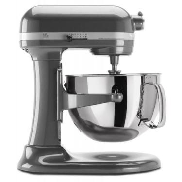 Batedeira Planetária KitchenAid Stand Mixer Profissional KEC50A em Promoção  é no Bondfaro