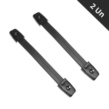 Imagem de Alça Plana De Borracha Para Case - Kit 2 Un