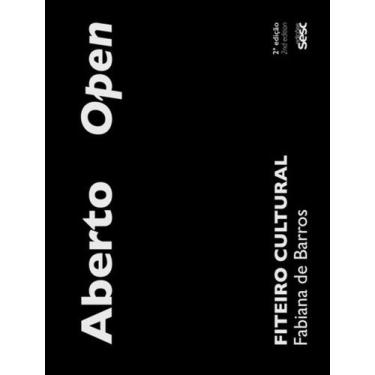 Imagem de Aberto Open + Marca Página - Sesc