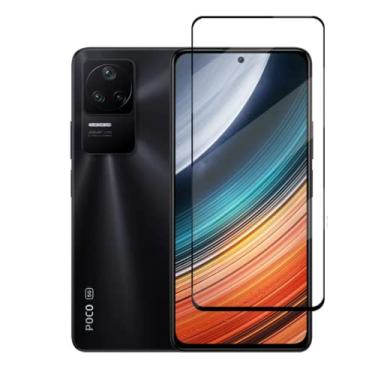 Imagem de Película de Vidro Temperado 3D Para Poco F4 Tela de 6.67 Polegadas - (Hard Glass Store)