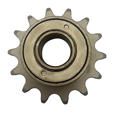Imagem de Tingpai Bicicleta Roda Livre 14/16 T 18 MM 34 MM Única Velocidade Freewheel Volante Roda Dentada Acessórios Pa Bicicletas
